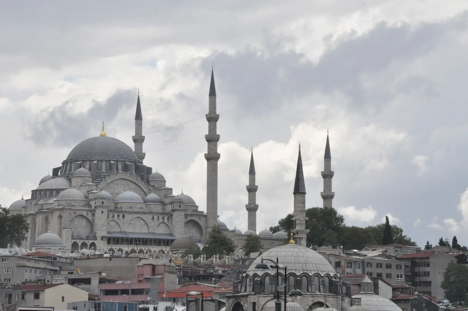 Haseki Sultan Camii, Fatih, İstanbul — Cami