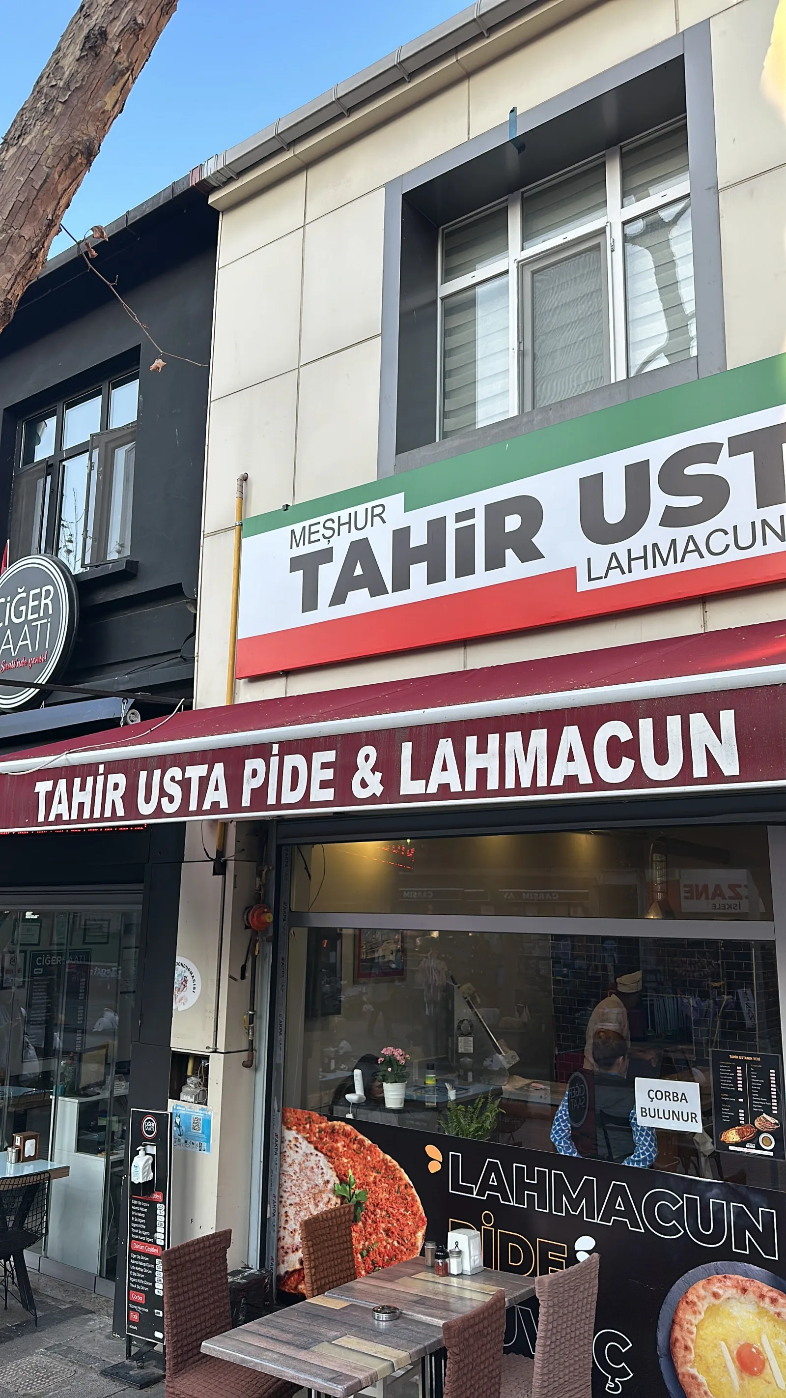 Koçari Karadeniz Pide, Beykoz, İstanbul — Restoran