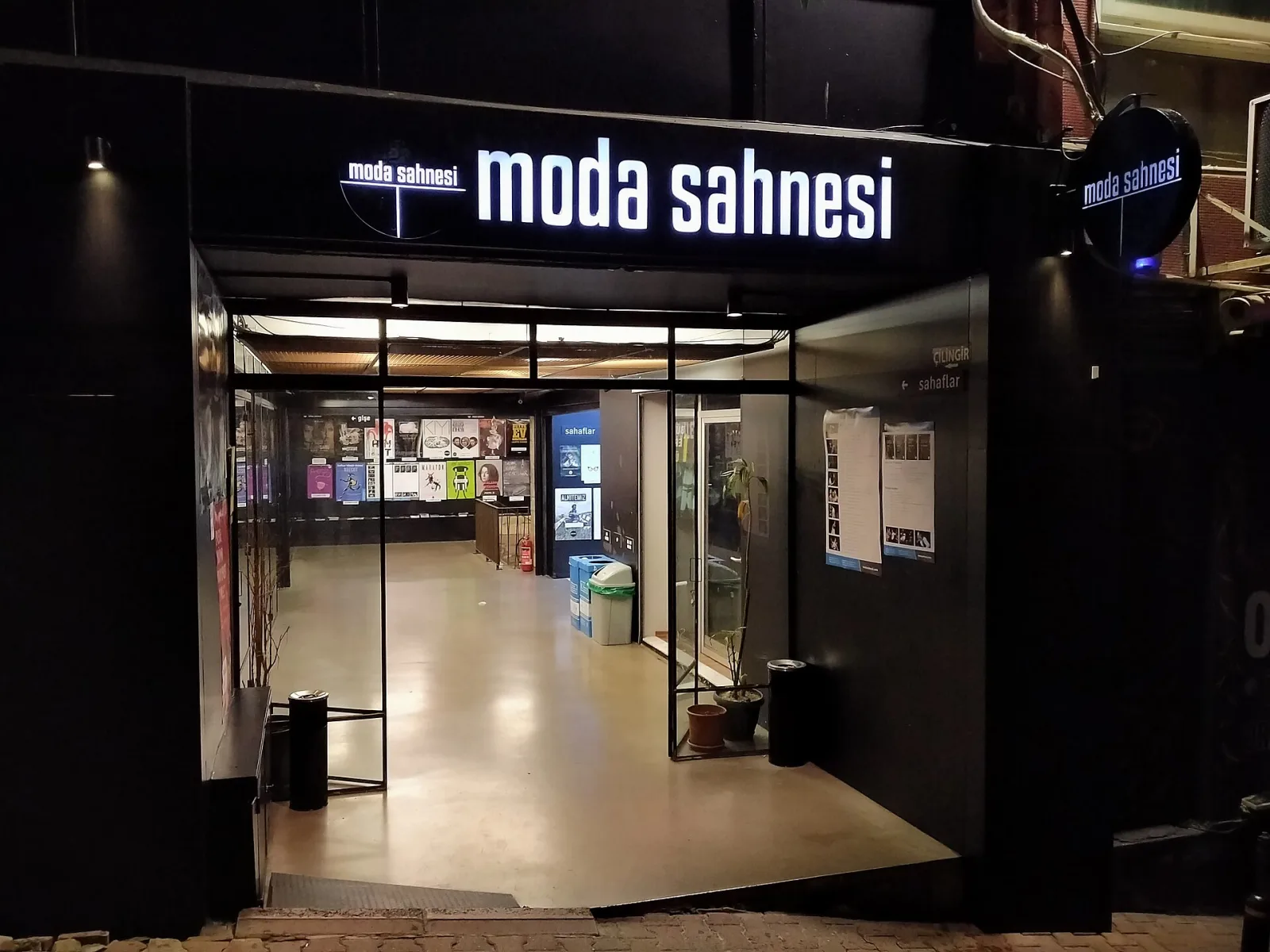 Kulübe Moda, Kadıköy, İstanbul