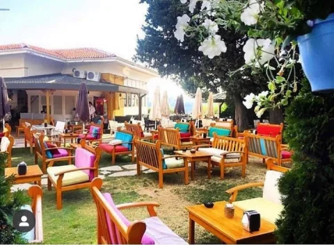 Otağtepe Cafe, Beykoz, İstanbul — Kafe ve Pastane