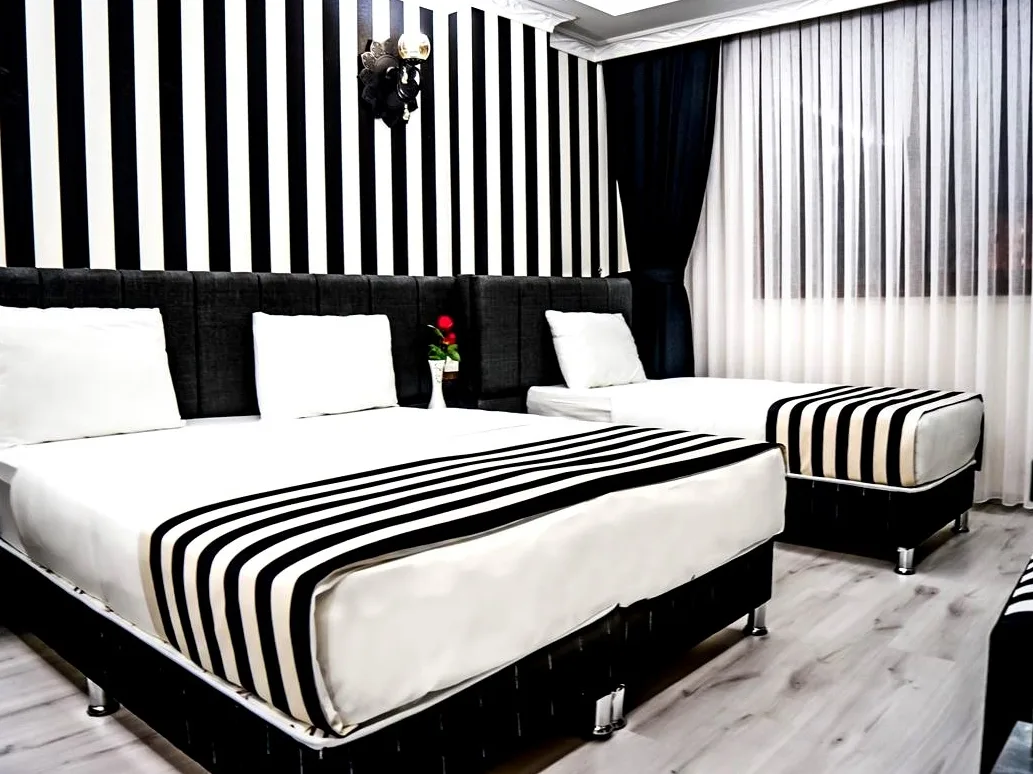 Cnr İnci Hotel, Küçükçekmece