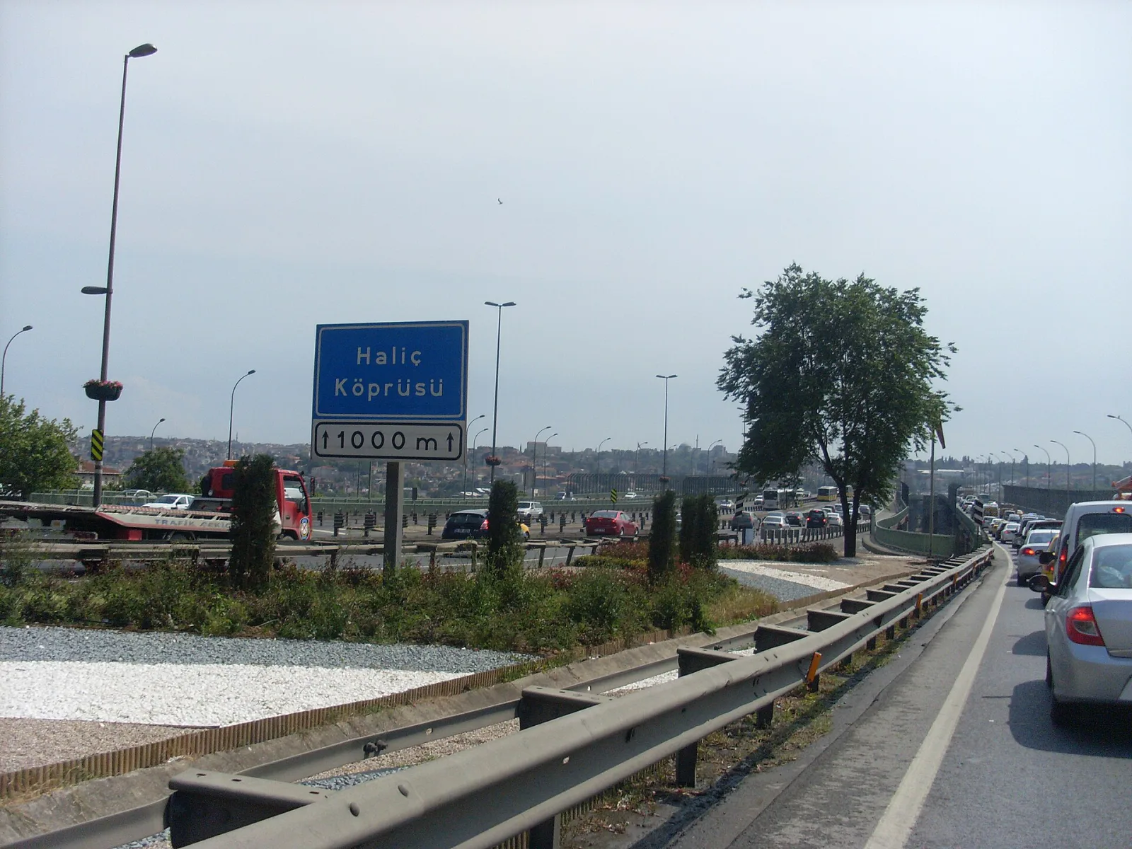 Haliç Köprüsü, Eyüpsultan, İstanbul — Manzara Noktası