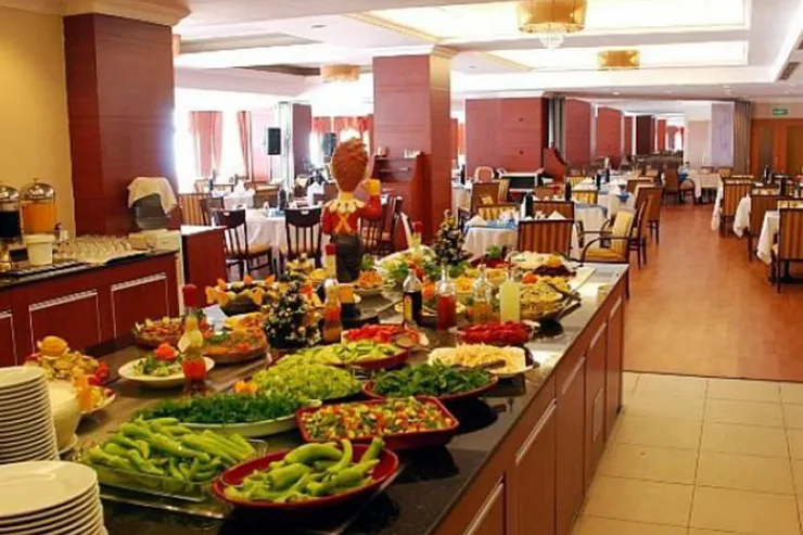 Merlin Hotel İstanbul, Bakırköy, İstanbul — Otel