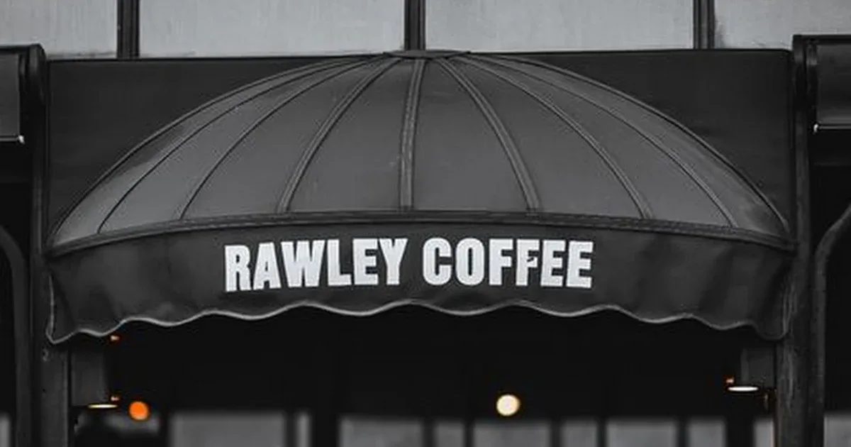 Rawley Coffee, Başakşehir, İstanbul — Kafe ve Pastane