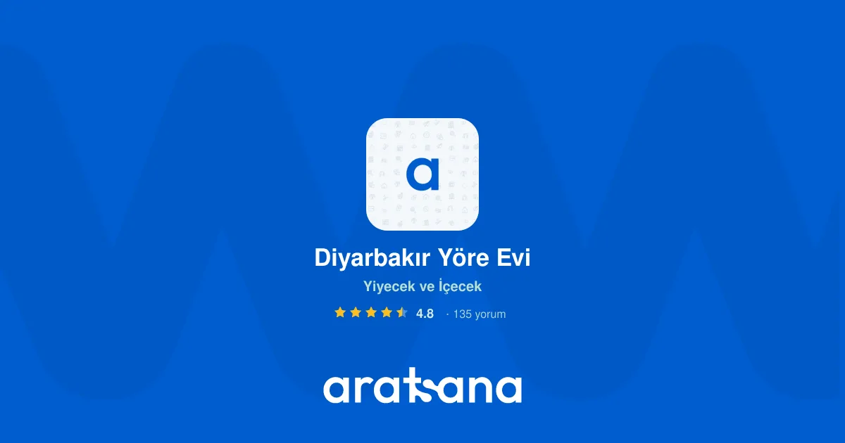 Diyarbakır Yöre Evi, Büyükçekmece