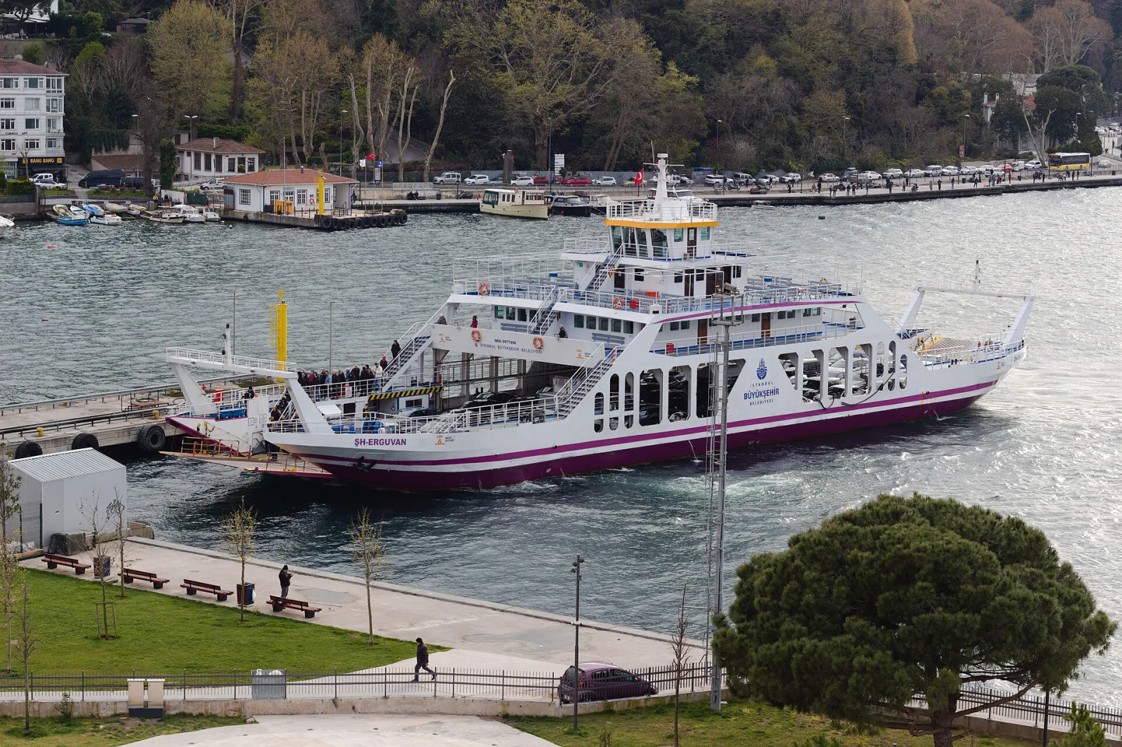 Erguvan, Ataşehir