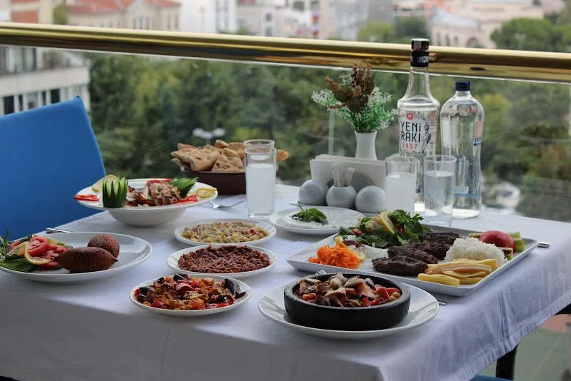Sky Rooftop Restaurant, Beylikdüzü