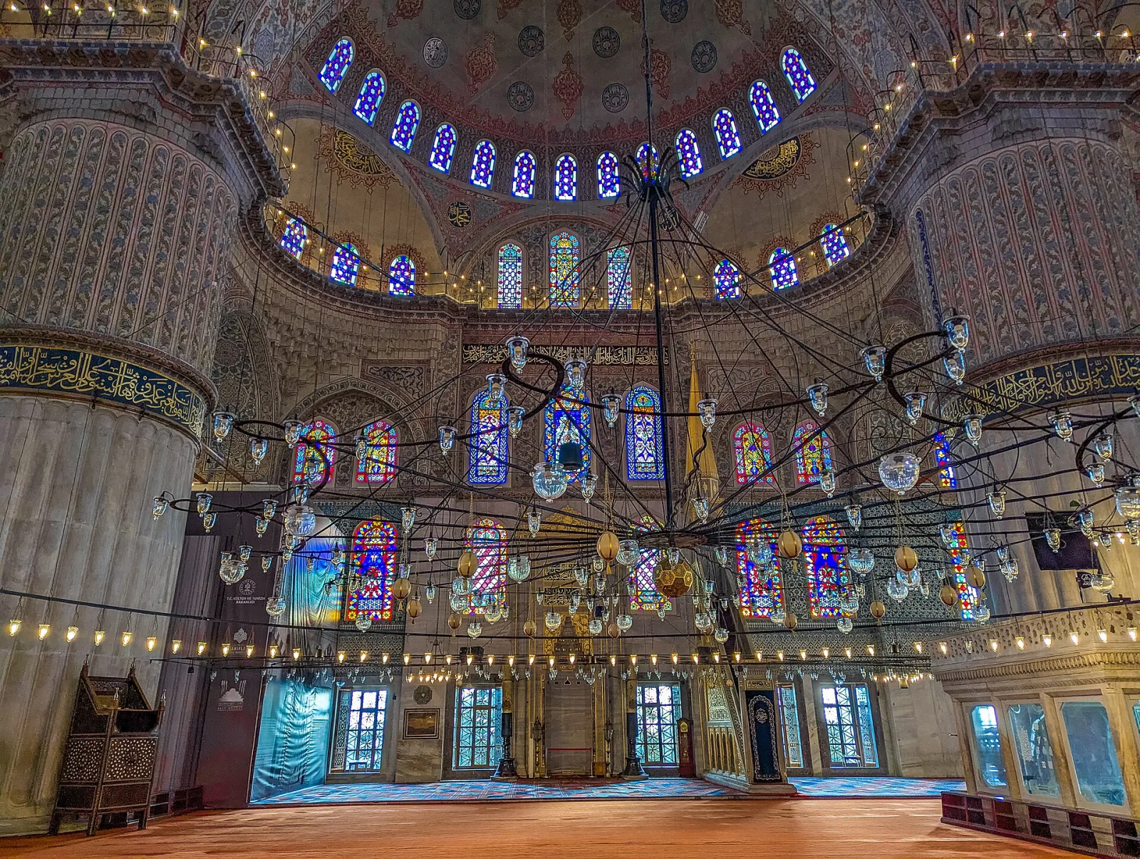 Sultanahmet Camii, Fatih, İstanbul — photo