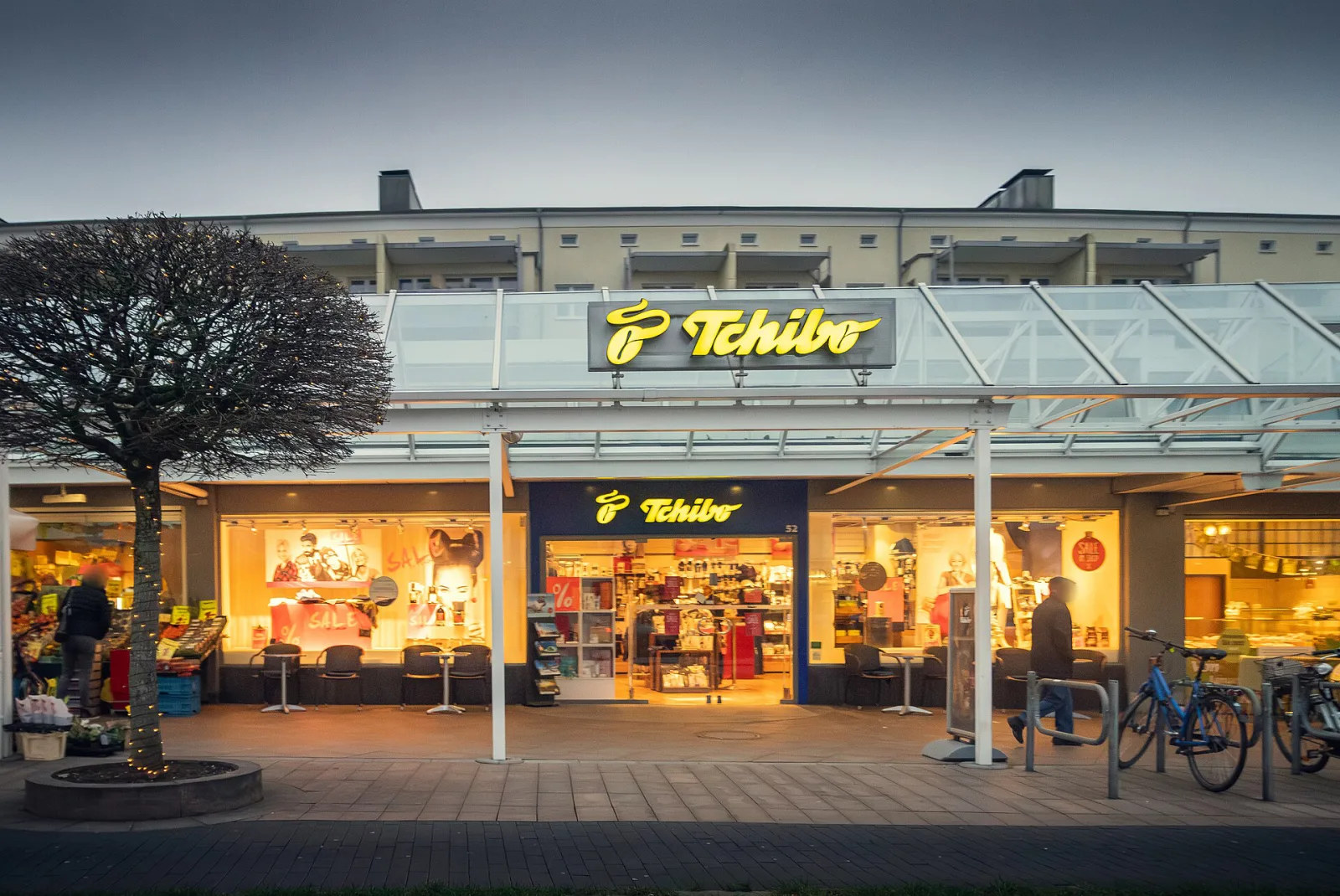Tchibo, Kadıköy