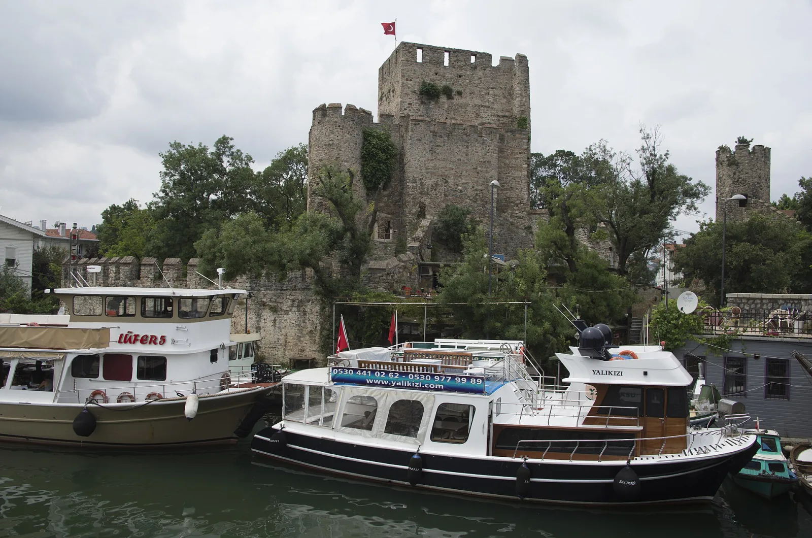 Anadolu Hisarı, Beşiktaş, İstanbul — photo