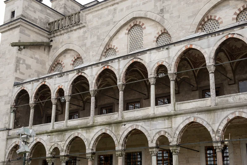 Kavaklı Yenici Mehmet Yağlı Güreşleri, Silivri, İstanbul — Tarihi Yapı