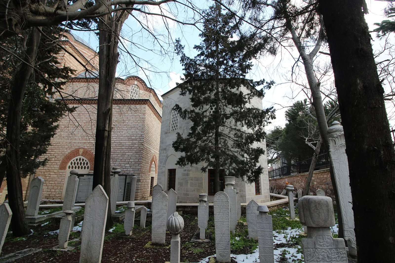 Rum Mehmed Paşa Camii, Üsküdar, İstanbul — photo