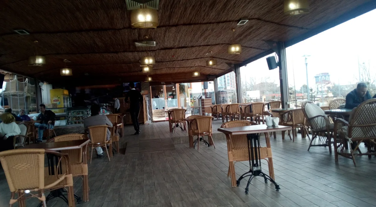 Sultanbeyli Aydos Tesis, Sultanbeyli, İstanbul — Restoran