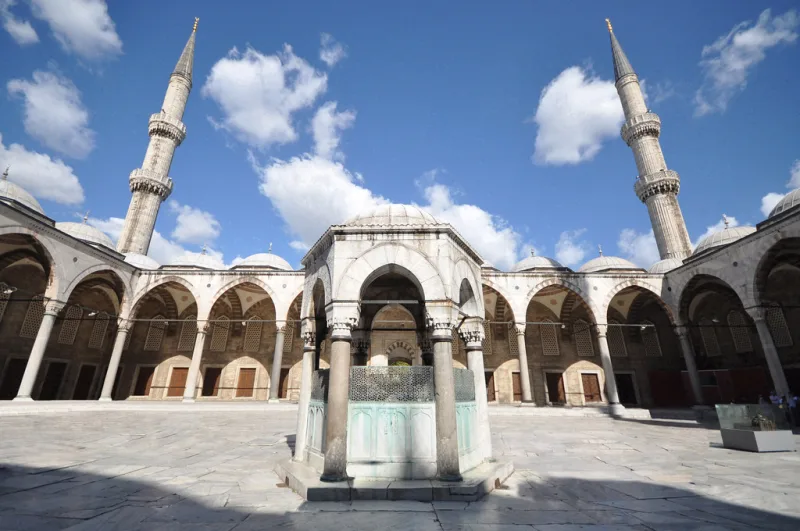 Vordonos Adaları, Maltepe