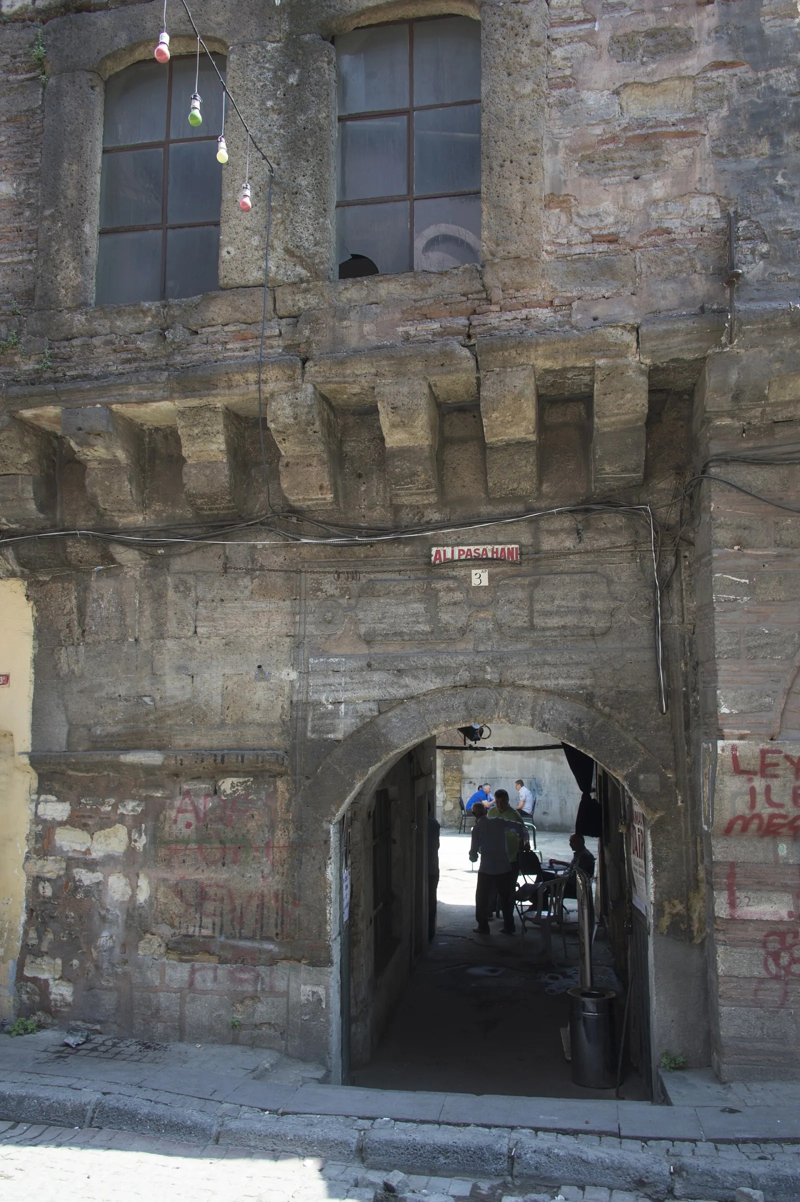 Ali Paşa Hanı, Fatih, İstanbul — photo