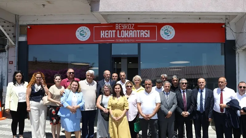 BEYKOZ BELEDİYESİ GÜMÜŞSUYU KENT LOKANTASI, Beykoz, İstanbul — Restoran