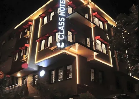 Class Hotel Bosphorus With Jacuzzi, Beşiktaş
