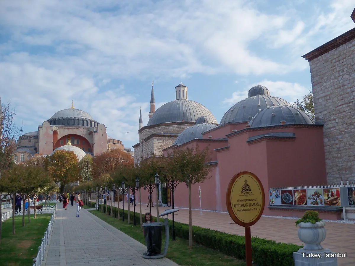 Haseki Hamamı, Beyoğlu, İstanbul — photo