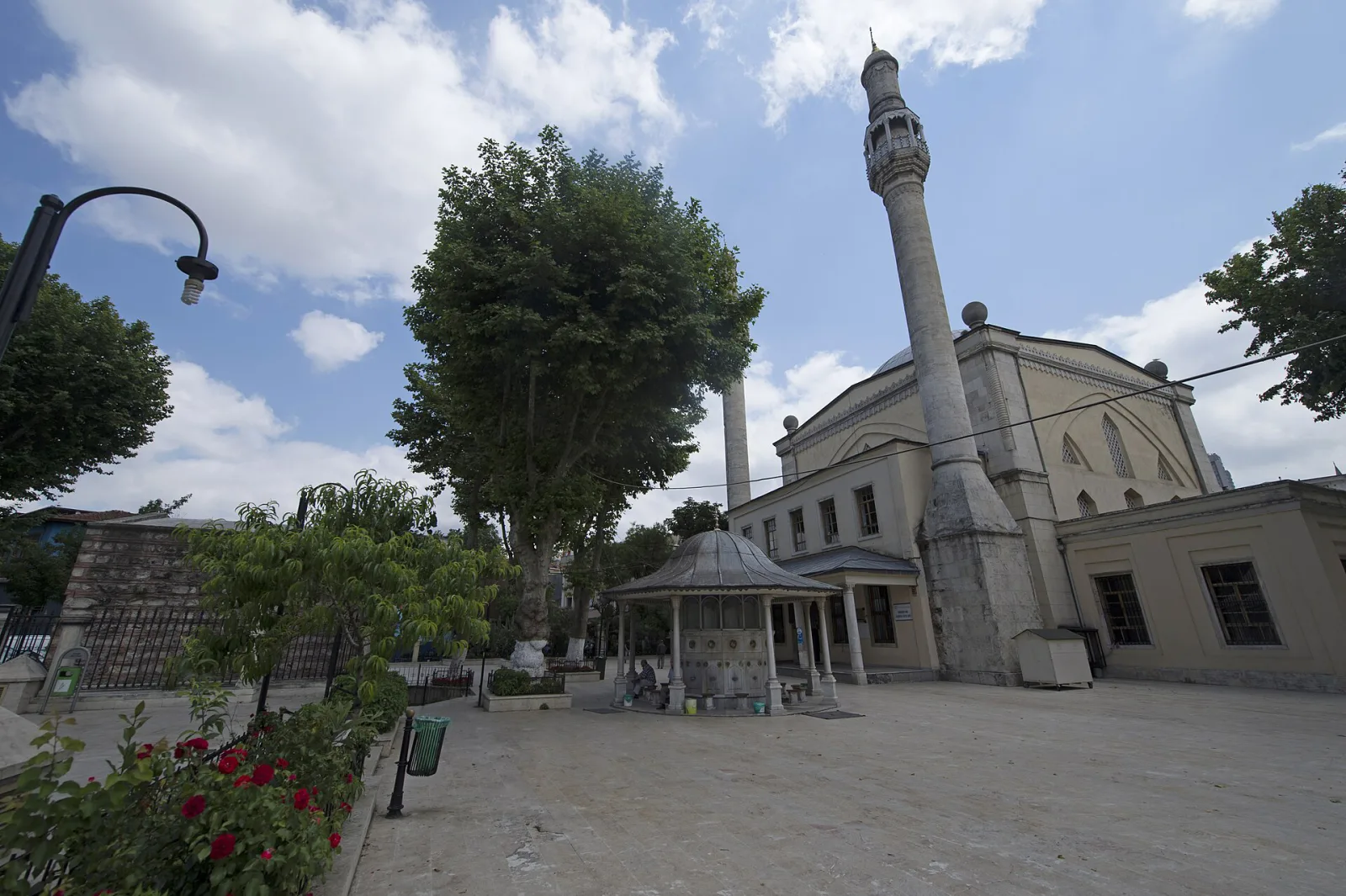 Hekimoğlu Ali Paşa Camii, Fatih, İstanbul — photo