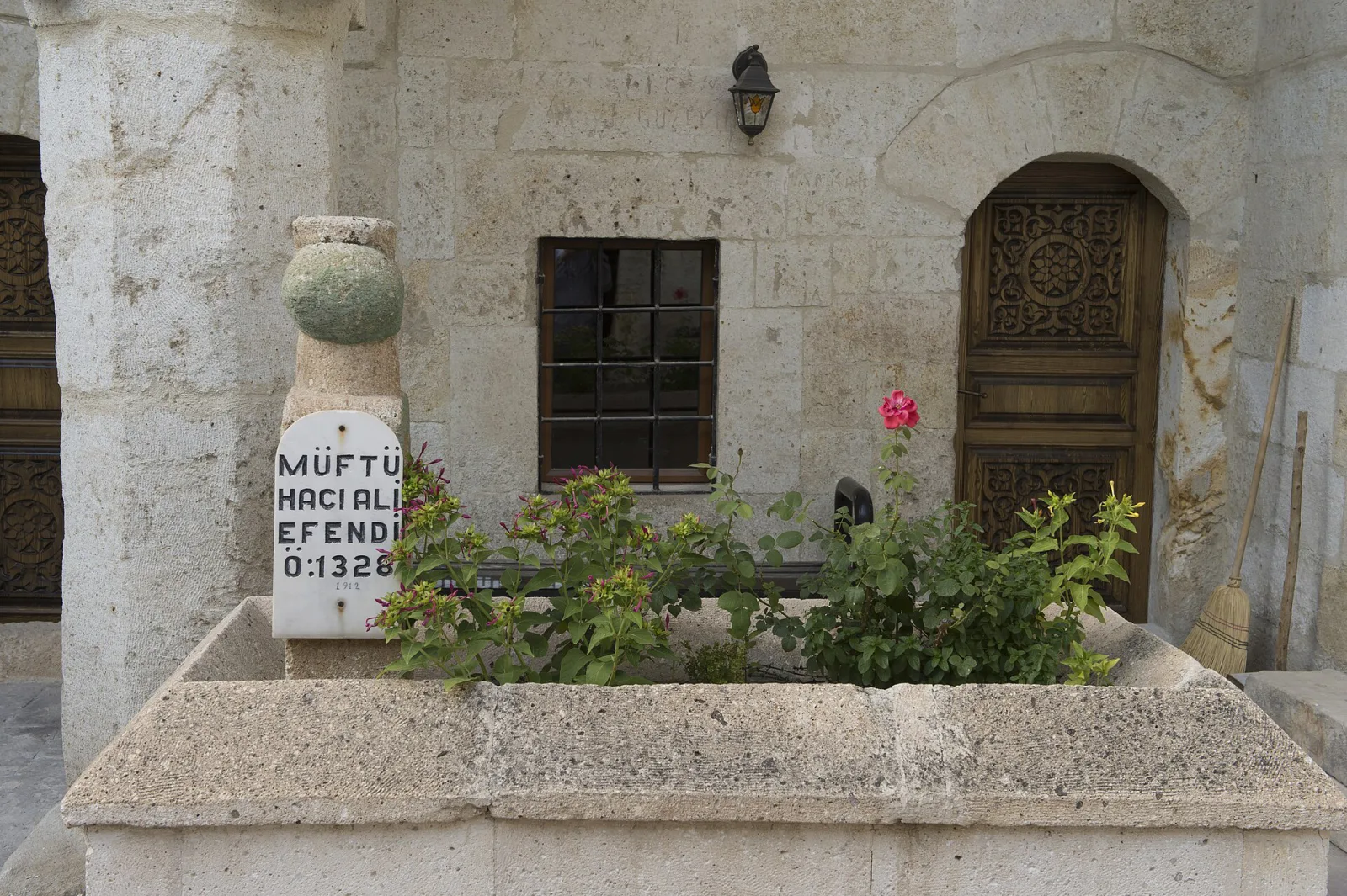 Merkez Efendi Camii, Fatih, İstanbul — photo