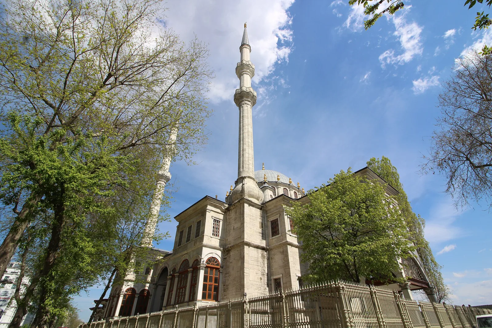 Nusretiye Camii, Beyoğlu, İstanbul — photo