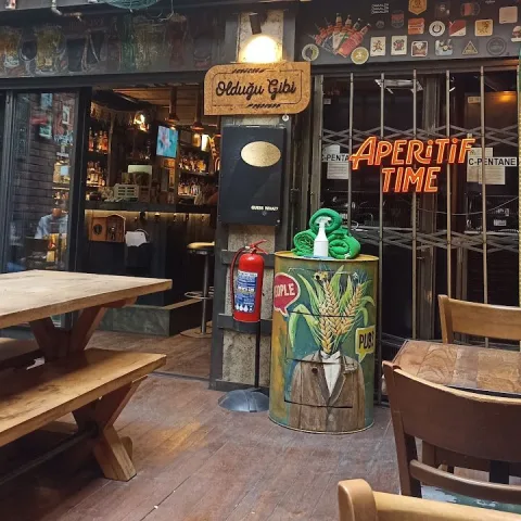 Pablo, Kadıköy, İstanbul
