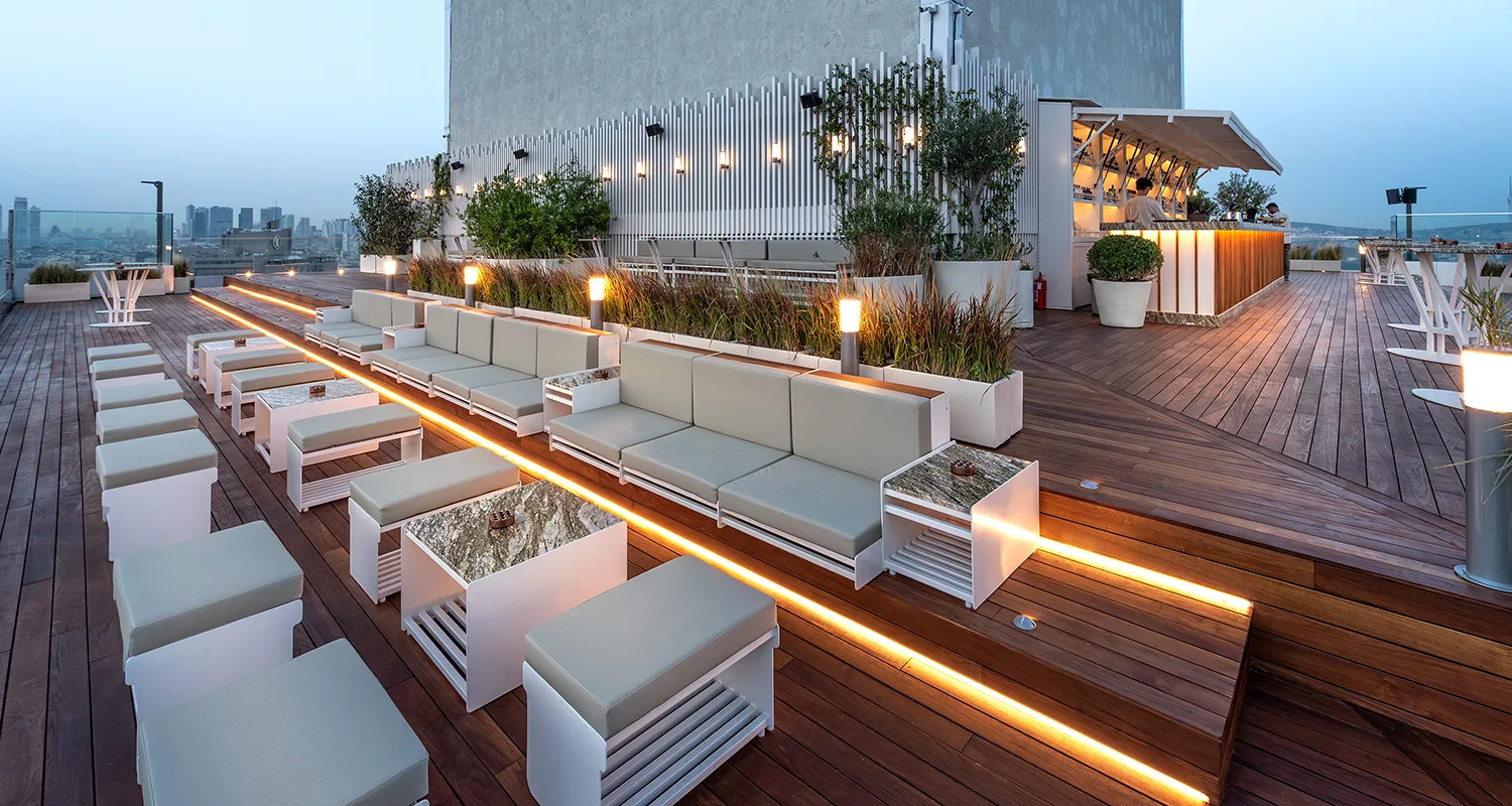 Upperist, Beyoğlu, İstanbul — Restoran