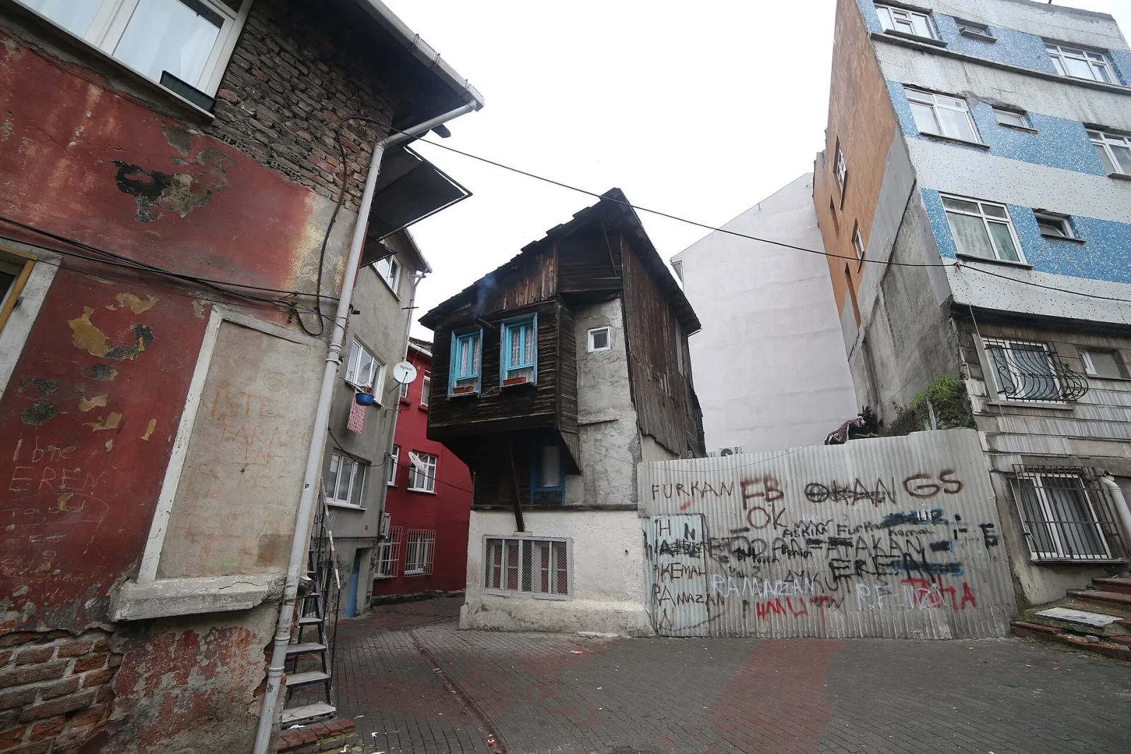 360 Istanbul, Beyoğlu
