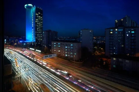 Avantgarde Levent, Şişli, İstanbul — Otel