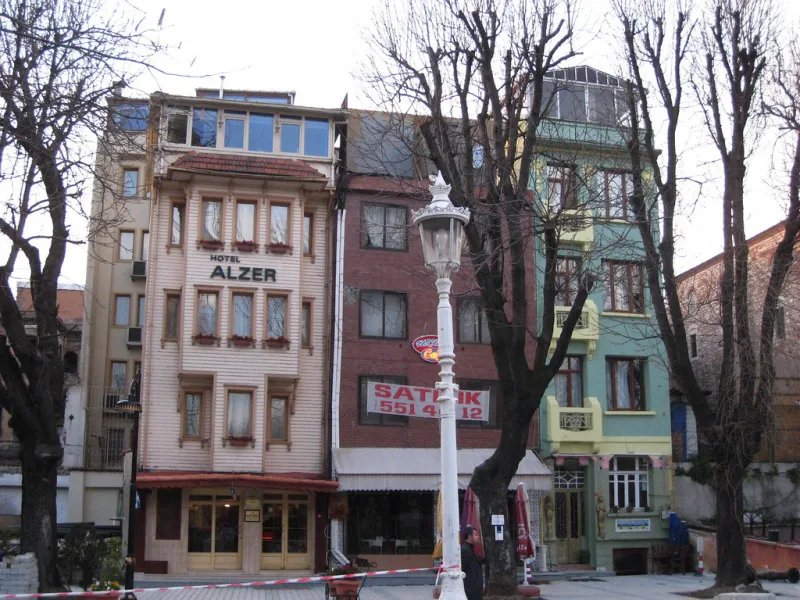 Park Hotel, Silivri