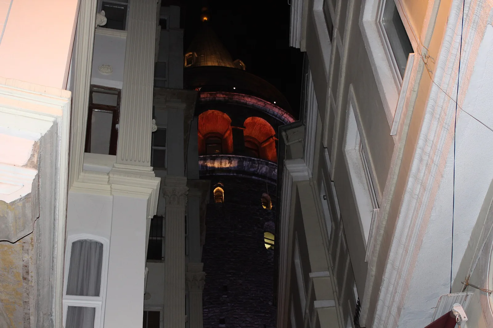 Galata Kulesi, Beyoğlu, İstanbul — photo
