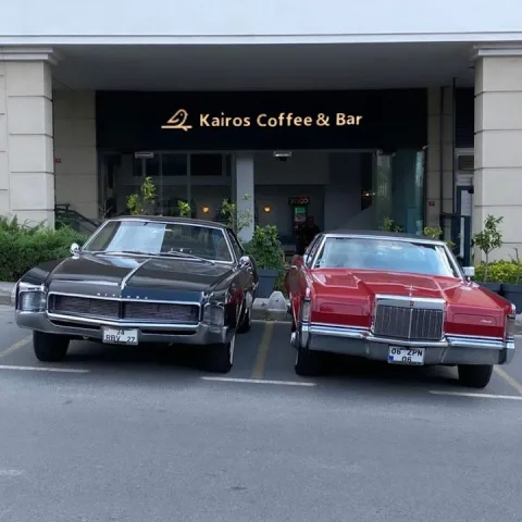 Kairos Coffee and Bar, Ataşehir