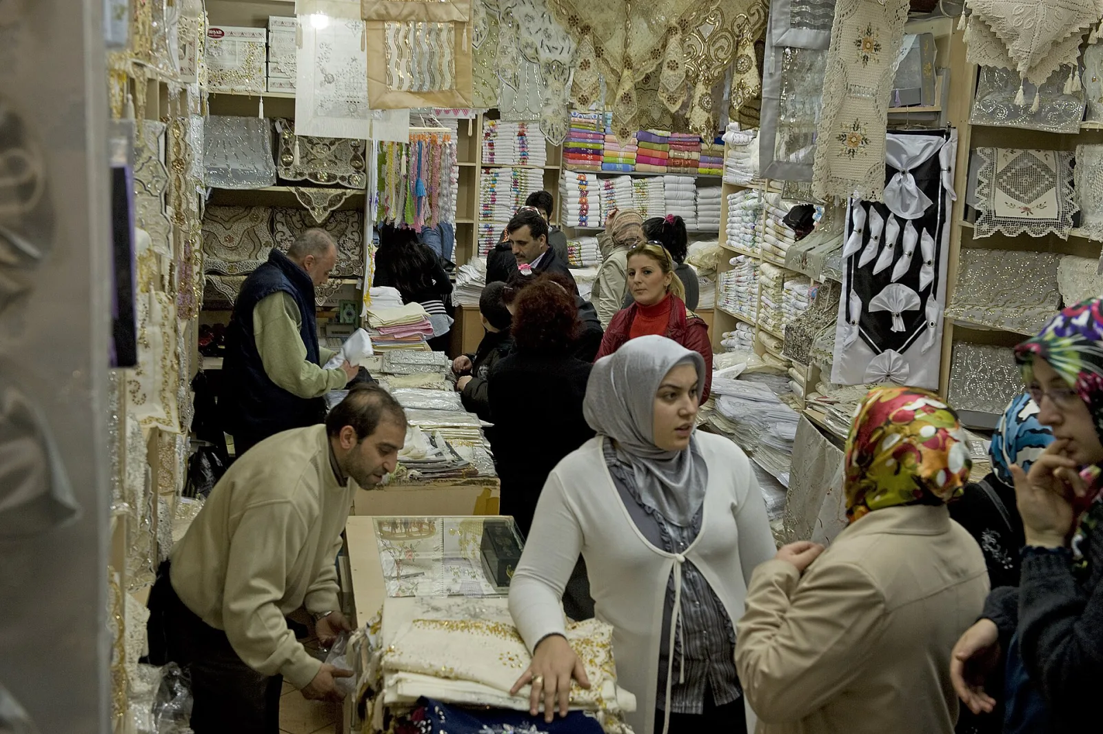 Kürkçü Hanı, Fatih, İstanbul — photo