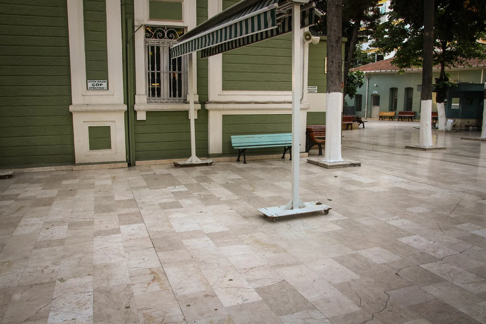 Galib Paşa Camii, Kadıköy, İstanbul — Cami