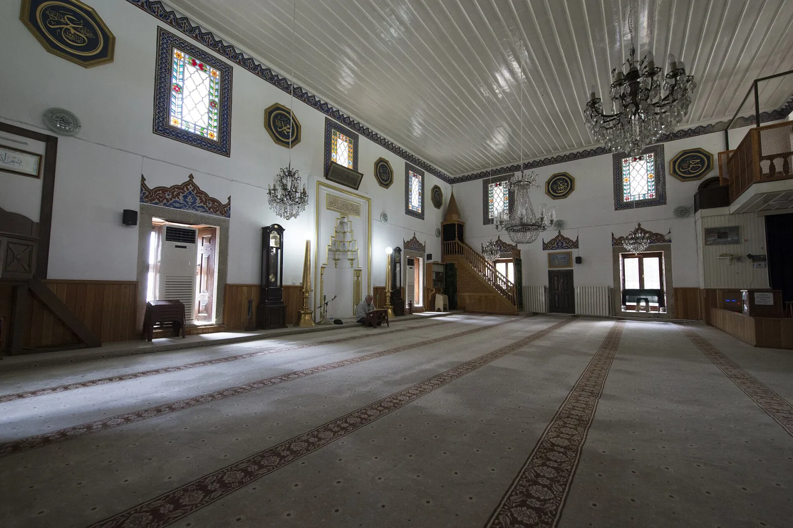 İskenderpaşa Camii (Fatih), Fatih, İstanbul — Cami