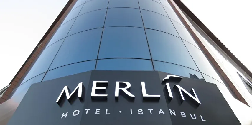 Merlin Hotel İstanbul, Bakırköy, İstanbul — Otel