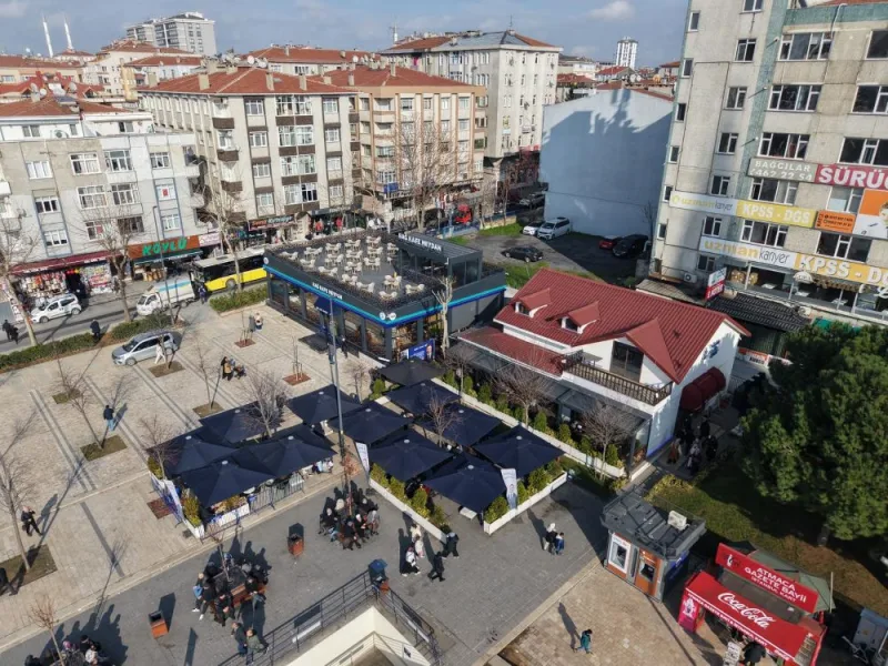Site Cafe, Bağcılar