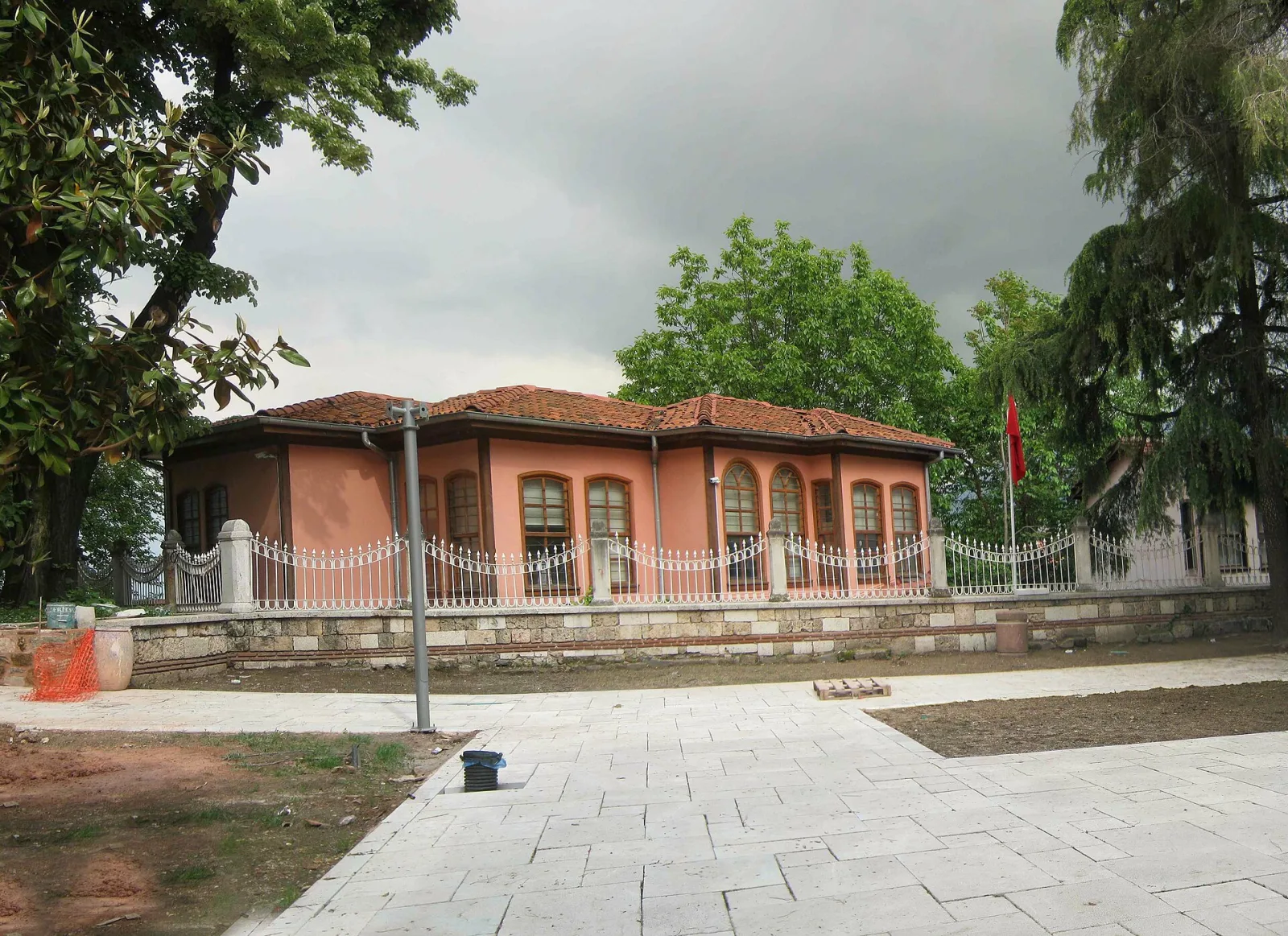 Tophane Saat Kulesi, Beyoğlu, İstanbul — Manzara Noktası