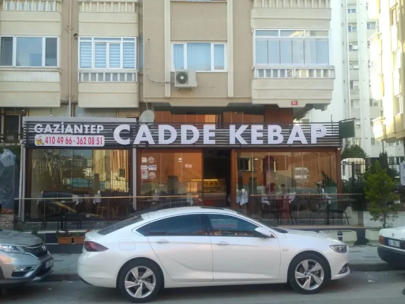 01 Adana Cadde Kebap, Kadıköy, İstanbul — Restoran
