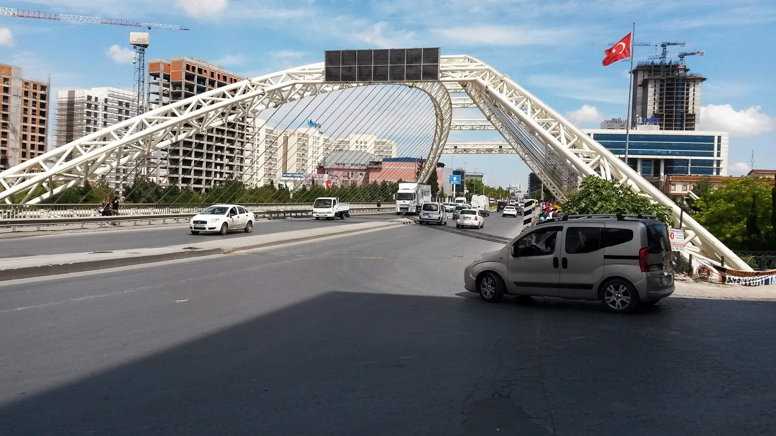 Endem Televizyon Kulesi, Esenyurt, İstanbul — photo