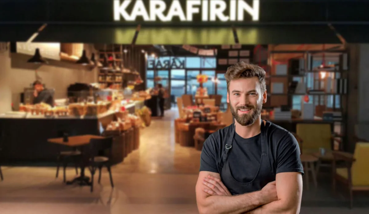 Karafırın, Fatih, İstanbul — Kafe ve Pastane