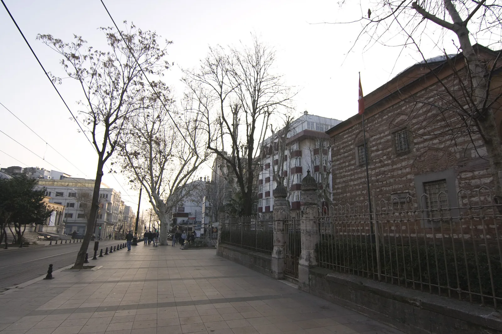 Köprülü Kütüphanesi, Fatih, İstanbul — Kültür Merkezi