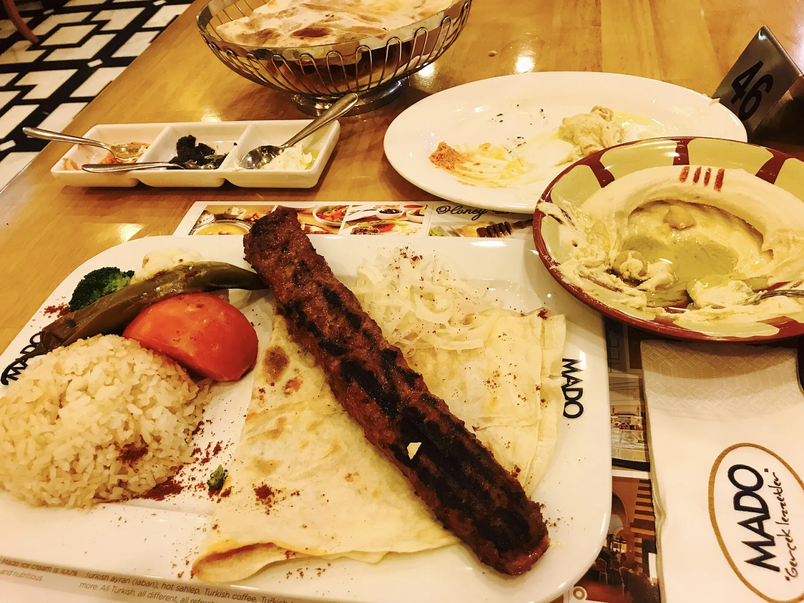 Mado, Kadıköy, İstanbul