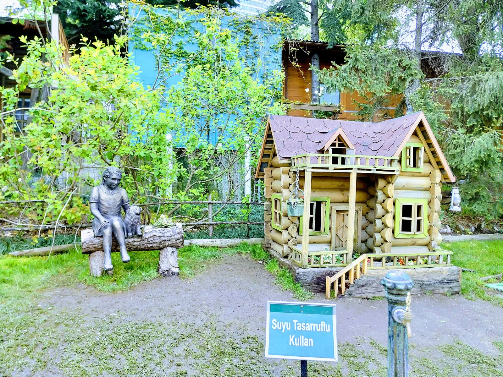 Nezahat Gökyiğit Botanik Bahçesi, Ataşehir