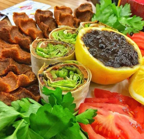 Çiğköfte, Fatih