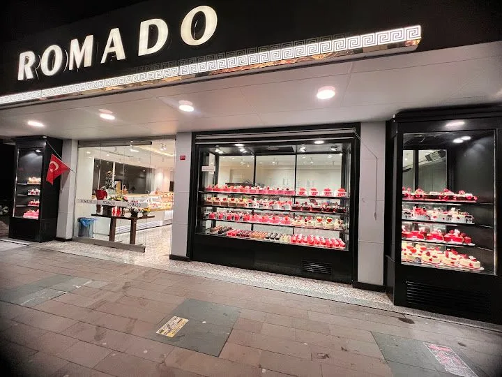 Romado, Küçükçekmece