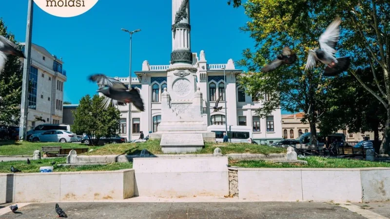 Tayyare Şehitleri Anıtı, Fatih, İstanbul