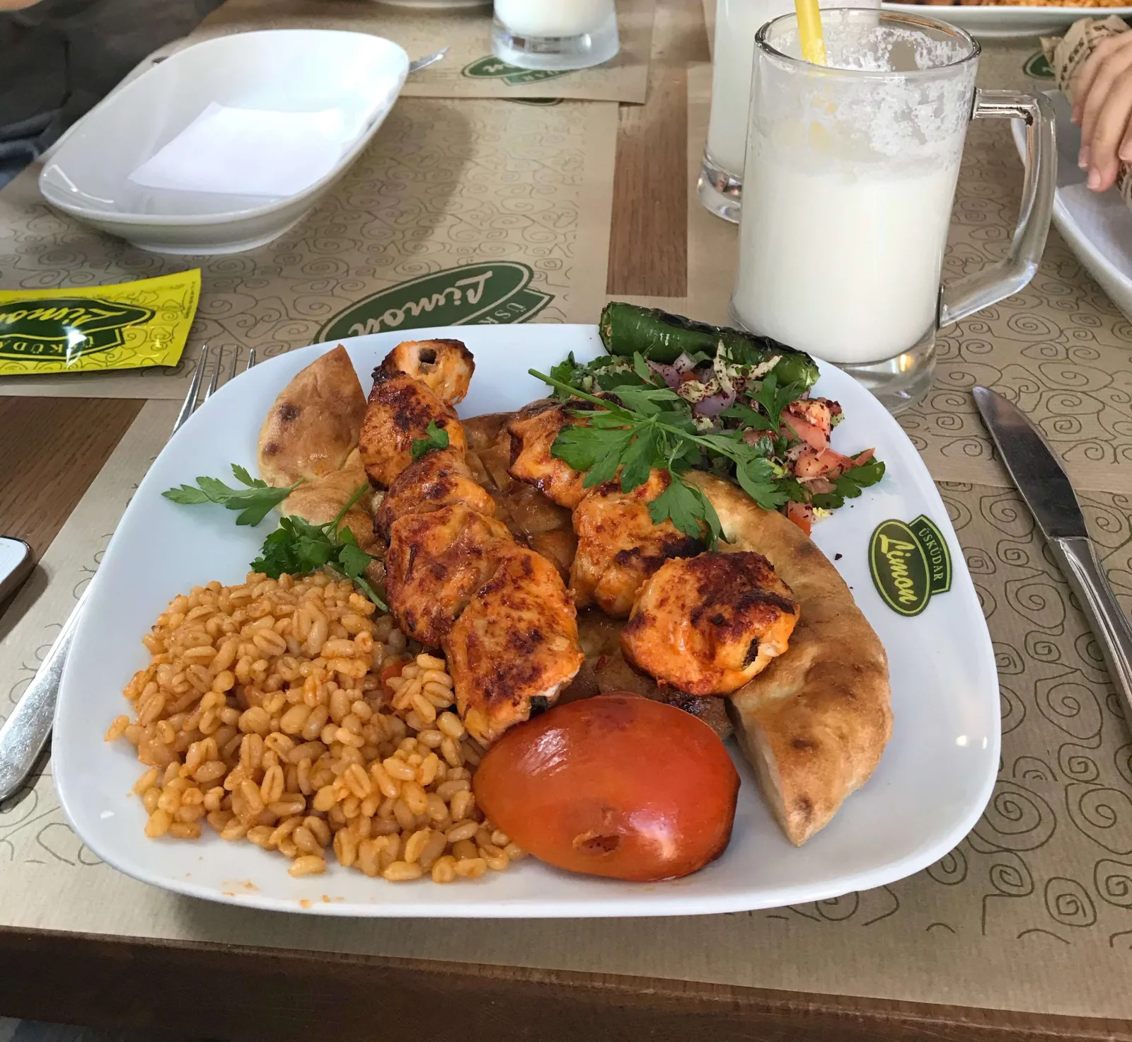 Üsküdar Limon, Üsküdar