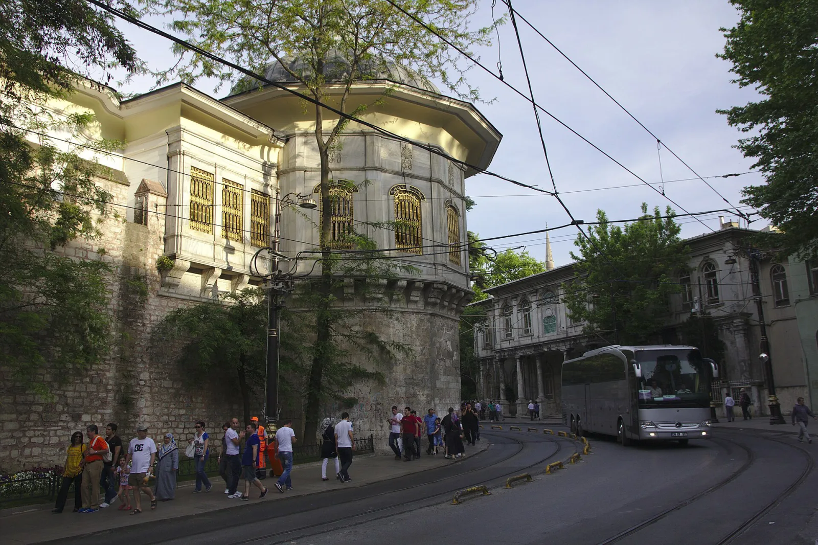 Alay Köşkü, Beyoğlu, İstanbul — photo