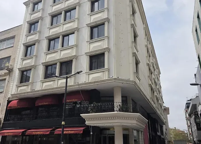 Black Bird Hotel, Fatih, İstanbul — Otel
